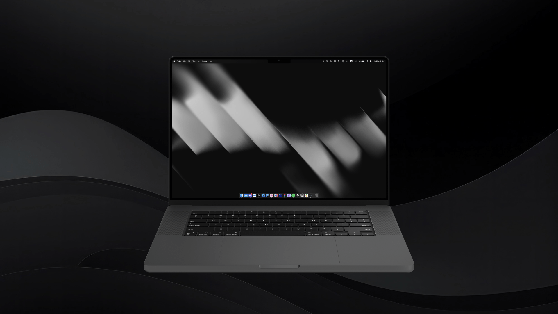 Macbook Pro 16-inch (M4 Max, 36GB RAM, 1TB)